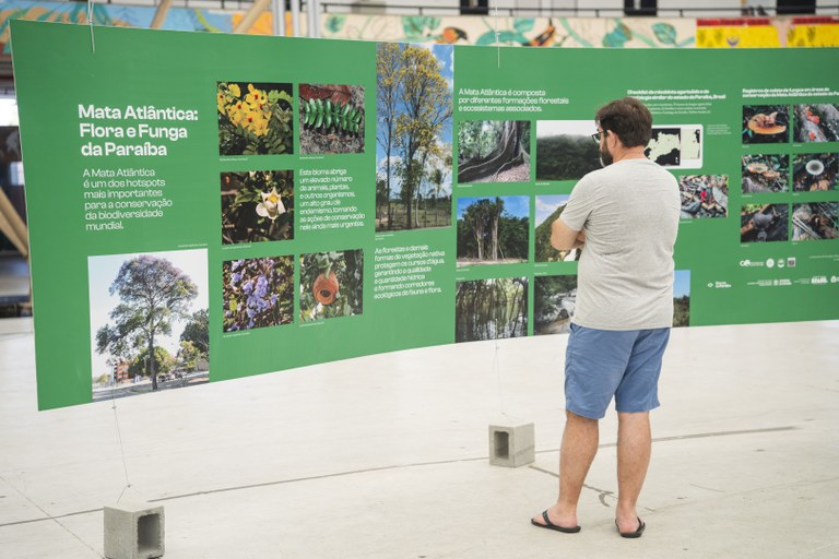 Paraíba promove exposição PraCiência