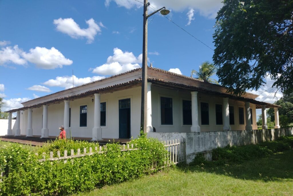Casa de José Lins do Rego vira Patrimônio