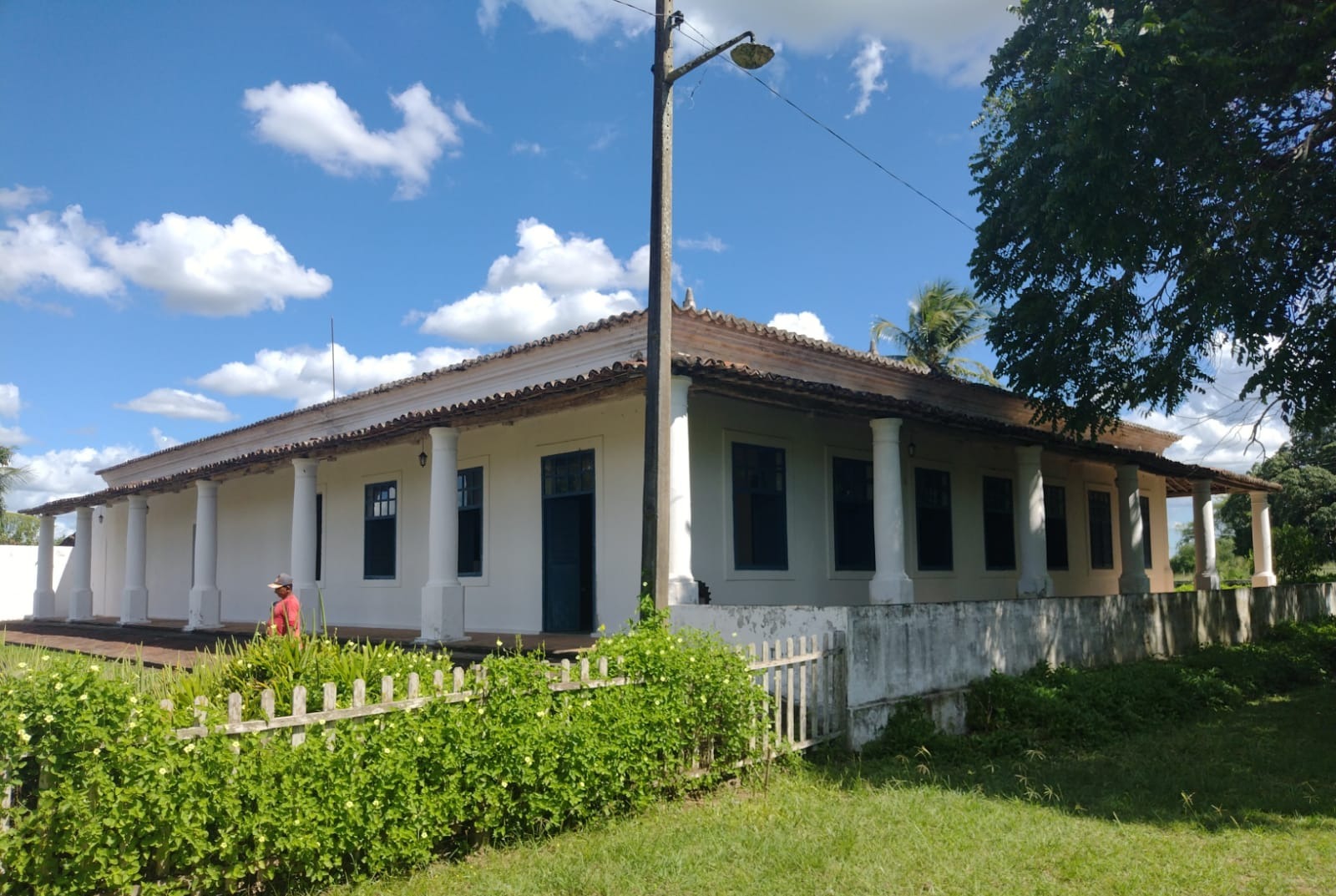 Casa de José Lins do Rego vira Patrimônio